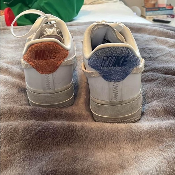 Women’s limited edition Air Force 1’s - Picture 2 of 4